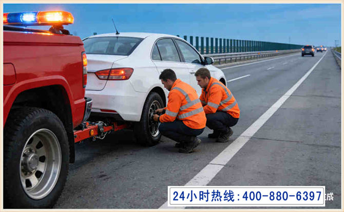 武陟道路救援 武陟道路救援
